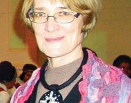Atsisveikinant su Irena Seliukaite (1954 – 2018)